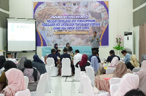 Kemenkum Aceh Dorong Koperasi Desa Merah Putih Daftarkan Merek Kolektif