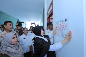 Pemko Banda Aceh Segel Sementara Hotel Kupula