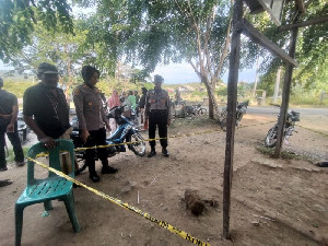 Bom Seberat 25 Kg di Aceh Besar Dimusnahkan Tim Jibom Polda Aceh