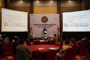 Perkuat Pertahanan Nirmiliter, Kemhan Ajak Seluruh K/L Bangun Sinergisitas Hadapi Ancaman Non-Militer