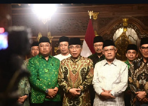 Ketum Muhammadiyah: Persatuan Bangsa Harus Dijaga Bersama