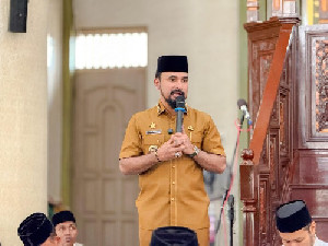 Lima Nelayan Aceh Timur Dipulangkan dari Thailand