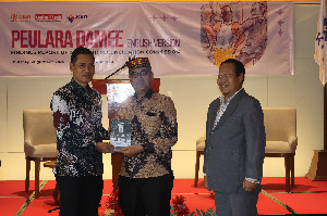 KKR Aceh Perkenalkan Laporan "Peulara Damee-Nurturing Peace" ke Dunia Internasional