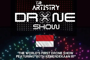 Drone Show dan Festival Kuliner: Diaspora Indonesia Penggerak Perayaan Kemerdekaan di Australia