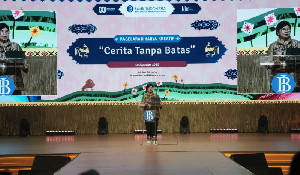 Karya Kreatif Indonesia 2025 Catatkan Transaksi Rp587 M