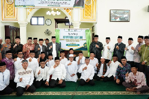 Nunang Antara Jadi Kampung Qur’ani
