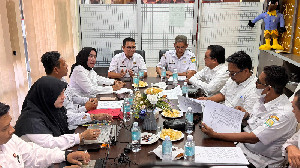 Kemenkum Aceh Harmonisasi Aturan Tambahan Penghasilan PNS Aceh Besar