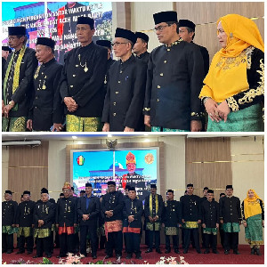 Bustami Abubakar: MAA Kini Punya Ketua Definitif Setelah Tiga Tahun Kekosongan