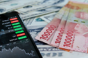 Rupiah Melemah Tipis, Asing Masuk ke SBN Rp6,27 T dalam Sepekan