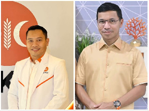Farid Nyak Umar Kembali Pimpin PKS Banda Aceh, Faisal Qasim Jadi Sekretaris