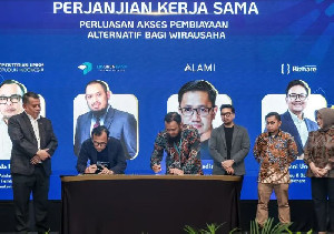 Wamen UMKM: Modal Jadi Kendala, Kini Ada Pembiayaan Crowdfunding untuk Wirausaha