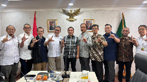Sinergi Pemko Lhokseumawe, SKK Migas, dan Mubadala Energy Dorong Pengembangan Blok Andaman