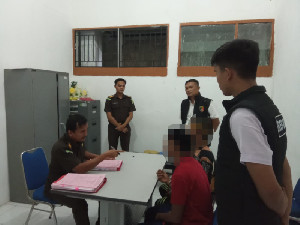 Tersangka Pencurian di Aceh Selatan Dilimpahkan ke Kejaksaan
