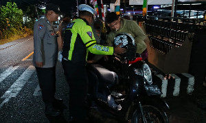 Razia “Besar” Saat Dingin Menusuk Tulang