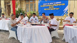 Polresta Banda Aceh Miliki SPPG di Gampong Ateuk Jawo