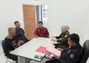 Polres Aceh Selatan Limpahkan Tersangka Pencurian ke Jaksa
