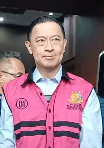 Tom Lembong dalam Goresan  Tinta Prabowo