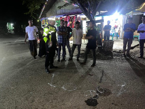 Kecelakaan Dua Sepeda Motor di Aceh Utara, Satu Meninggal