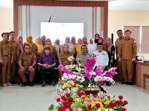 Dinkes dan UNICEF Soroti Kesenjangan Imunisasi Anak di Aceh