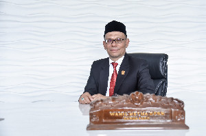 Wakil Ketua DPRK Banda Aceh Apresiasi Walikota Raih Baznas Award 2025