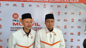 Muswil ke-6, PKS Aceh Perkuat Dukungan untuk Pemerintahan Mualem dan Dek Fadh