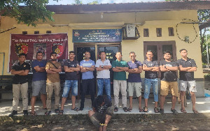 Kurang dari 24 Jam, Polisi Tangkap Pelaku Penganiayaan Pasutri di Aceh Singkil