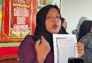Korban Penipuan Gas di Aceh Besar Kecewa Kasus Dihentikan, Siap Lapor Ulang ke Polda