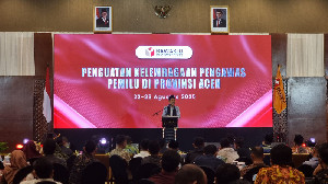 Wakil Ketua Komisi II DPR RI: Aceh Tetap Ikut Skema Nasional Soal Putusan MK 135