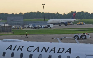 Mogok Kerja Air Canada Masih Berlanjut Meski Dinyatakan Ilegal