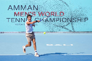Turnamen Tenis Dunia AMMAN 2025 di Bali, Menpora: Lahirkan Petenis Top Indonesia