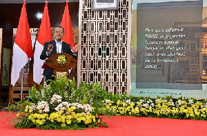 ESDM: Produksi Migas Capai 111,9% dari Target, Pertama Sejak 2008