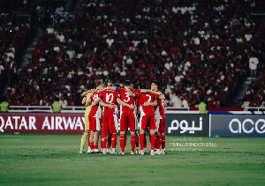 FIFA Match Day September, Indonesia Dipastikan Melawan Chinese Taipei dan Lebanon