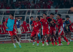 Penjualan Tiket Kualifikasi Piala Asia U-23 2026 Dimulai Tanggal 21 Agustus
