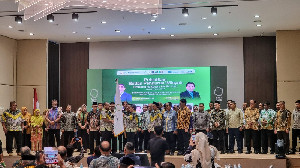 Resmi Dilantik, Zulfikar Lidan Nahkodai HIPKA Aceh Periode 2024-2029