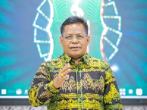 Tokoh Ekonomi Syariah Dukung Wacana Pembentukan LKMS di Aceh Selatan