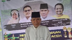 Prof. Yusni Saby: Minim Lapangan Kerja dan Transparansi Anggaran Picu Konflik Baru di Aceh