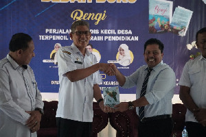 Bedah Buku “Bengi” Dorong Literasi dan Minat Baca di Aceh Besar