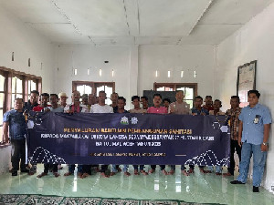 BMA Salurkan Rp2,3 Miliar Bantuan Sanitasi bagi 260 Mustahik di 5 Kabupaten/Kota