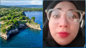 Wisatawan Keluhkan Pungli di Bukit Lamreh Aceh Besar, Tiket Per Orang Rp10 Ribu