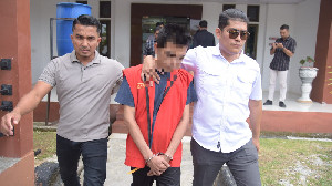 Buronan Pemerkosa Anak di Aceh Besar Ditangkap Setelah 4 Tahun Menghilang