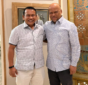 Ketua ISMI Aceh Nurchalis Dukung Gagasan Aceh Berkiblat ke Malaysia