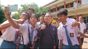 Wamen HAM Mugiyanto: Tanamkan Nilai HAM Sejak Usia Dini
