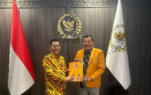 TRK: Aceh Dukung Penuh Adies Kadir Pimpin Kembali DPP MKGR periode 2025-2030