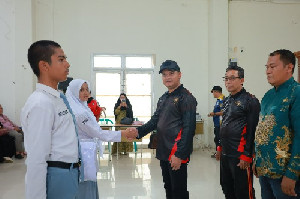 Capaska Aceh Barat Mulai Karantina, Siap Kibarkan Bendera Pusaka pada HUT RI ke-80