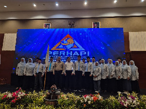 PERHAPI Aceh 2025-2029 Resmi Dikukuhkan, Fokus pada Keselamatan Tambang