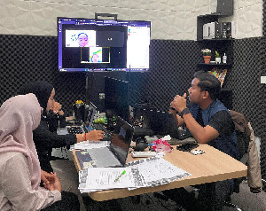 IPAU Gelar Wawancara Calon Peserta Pasee Leadership Forum 2025