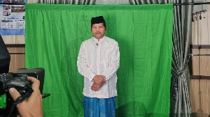 Lem Faisal Bantah Isu Penyerahan Blang Padang Ditunda Karena Rekomendasi MPU Aceh