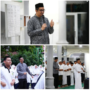 Marthunis: The 5 AM Club dan Calon Pemimpin Masa Depan
