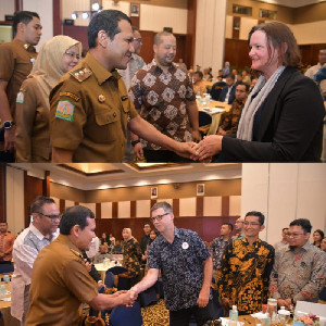 Aceh Tawarkan Investasi Sawit Ramah Lingkungan ke Dunia