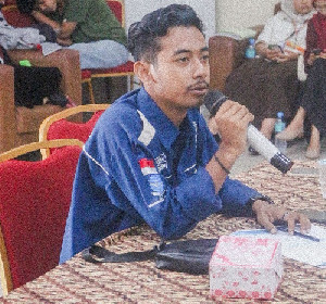 4.000 Ton Beras Dikirim dari Aceh ke Sumut, Mahasiswa Unimal Minta Bulog Diaudit